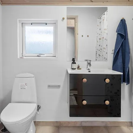 Stunning In Vaeggerlose With Sauna *