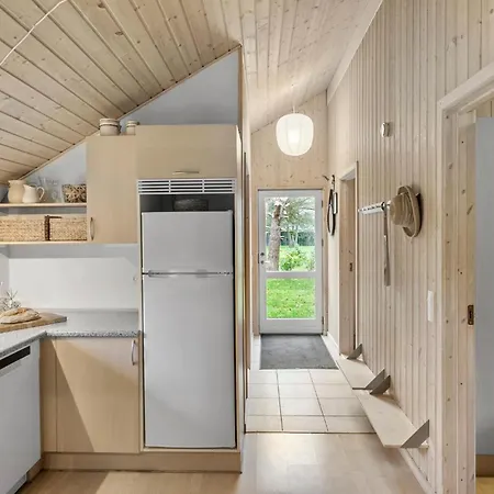 Stunning In Vaeggerlose With Sauna *